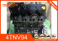 4TNV94 Μηχανή χύτευσης σιδηρουργικών υλικών Μεγάλο μπλοκ Assy για το YANMAR