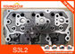 Κεφάλι κυλίνδρων μηχανών diesel S3L S3L2 για το cOem 31B01-31044 31B0131044 της Mitsubishi
